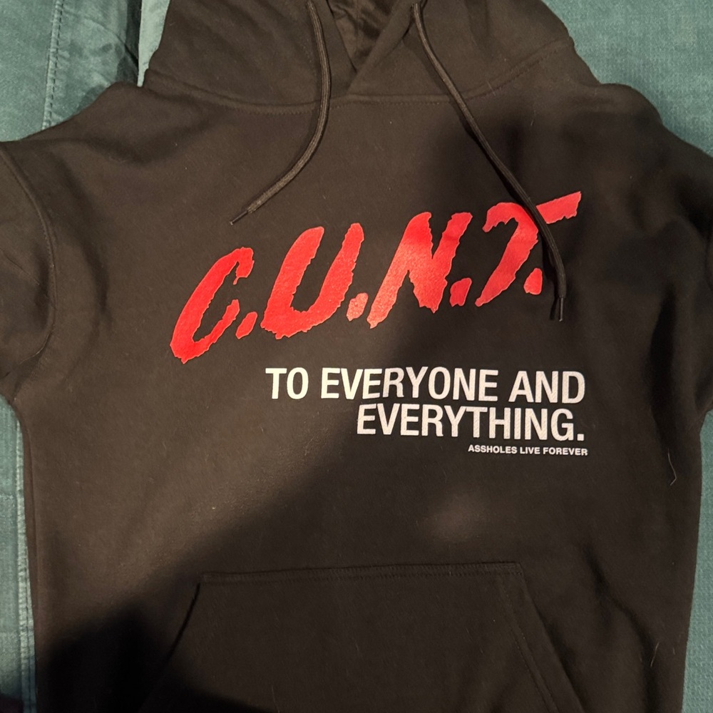 ALF hoodie